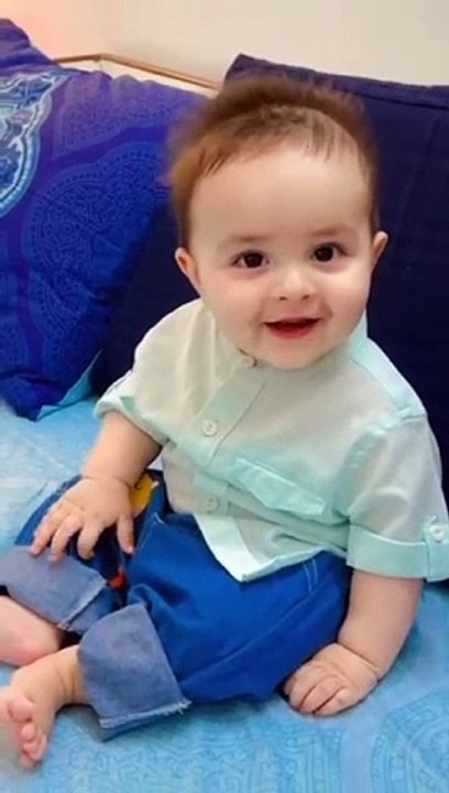 Cute baby