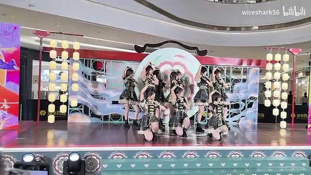 【AKB48TeamSH】0615杭州萧山《千秋令》