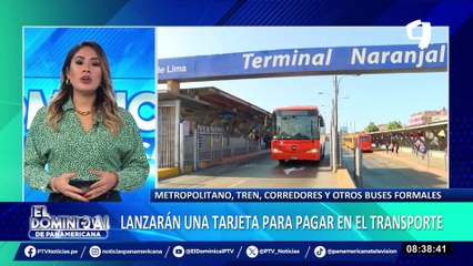 Tarjeta Única: ATU busca integrar sistema de cobro en el transporte público