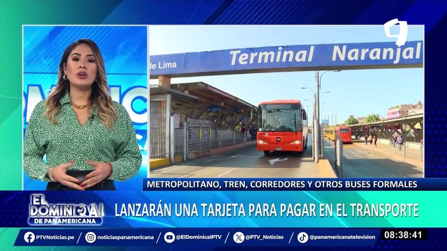 Tarjeta Única: ATU busca integrar sistema de cobro en el transporte público