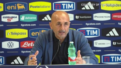 Download Video: Spalletti: 