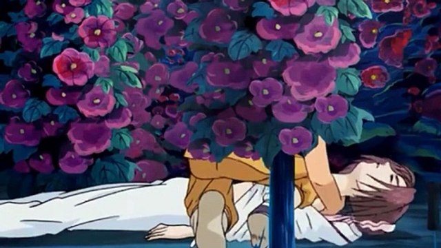 Xiaolongnü was blindfolded & hugged, and mistook that man for Yang Guo 小龍女被人蒙住了眼睛 親吻臉頰 並將對方誤認為楊過 神鵰侠侶 コンドルヒーロー The Legend of Condor Heroes 神鵰俠侶 Comic Manga AI Anime