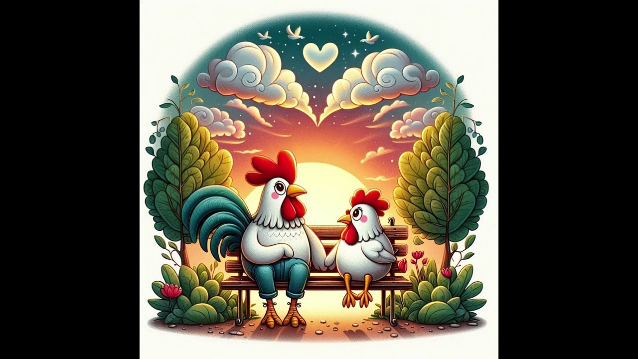 East and West food is the best very funny