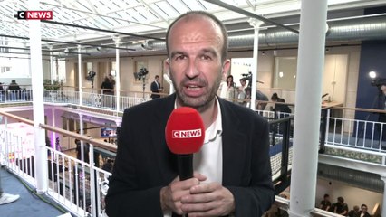 Manuel Bompard : «Il est inacceptable de vouloir mettre sur le même plan ces deux propositions politiques»