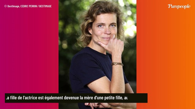 Sarah Biasini privée de sa mère Romy Schneider à 5 ans : ce schéma qu'elle ne veut pas reproduire avec sa propre fille Anna