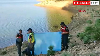Muğla'da Gölette Boğulan Suriyeli Anne ve Çocukları