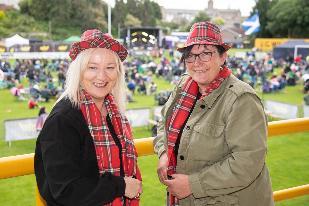 Spotted! Forres Fest 2024
