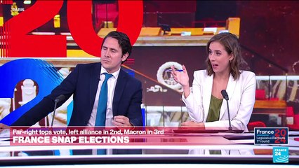 Former Republicans senator Joelle Garriaud-Maylam: Ciotti’s alliance with far right ‘unforgivable’