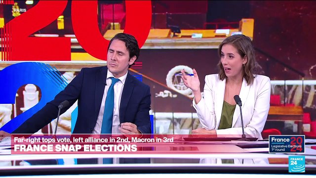 Former Republicans senator Joelle Garriaud-Maylam: Ciotti’s alliance with far right ‘unforgivable’