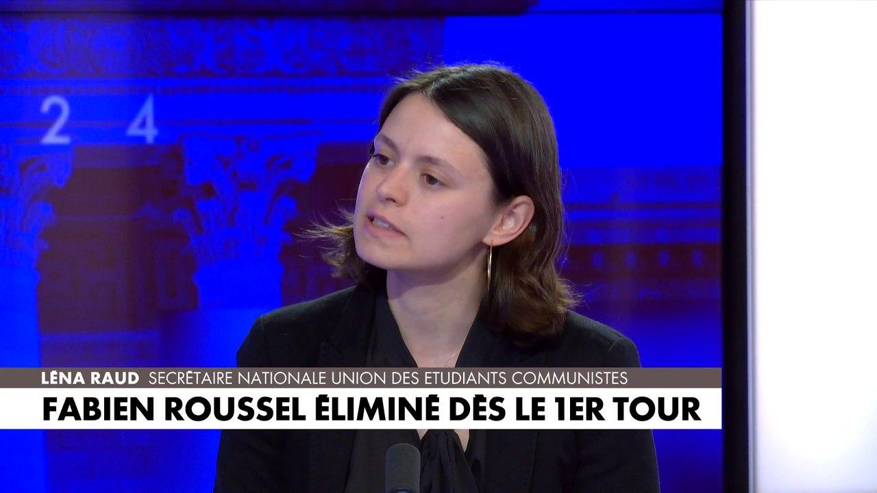 Léna Raud : «Nous avons besoin d’un sursaut républicain face au danger de l’extrême droite»
