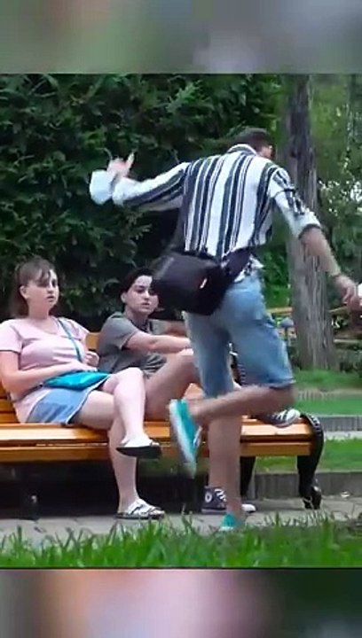 Tripping Over Nothing Prank  #comedy #funny #pranks #dailypranks #dailymotionviralvideo