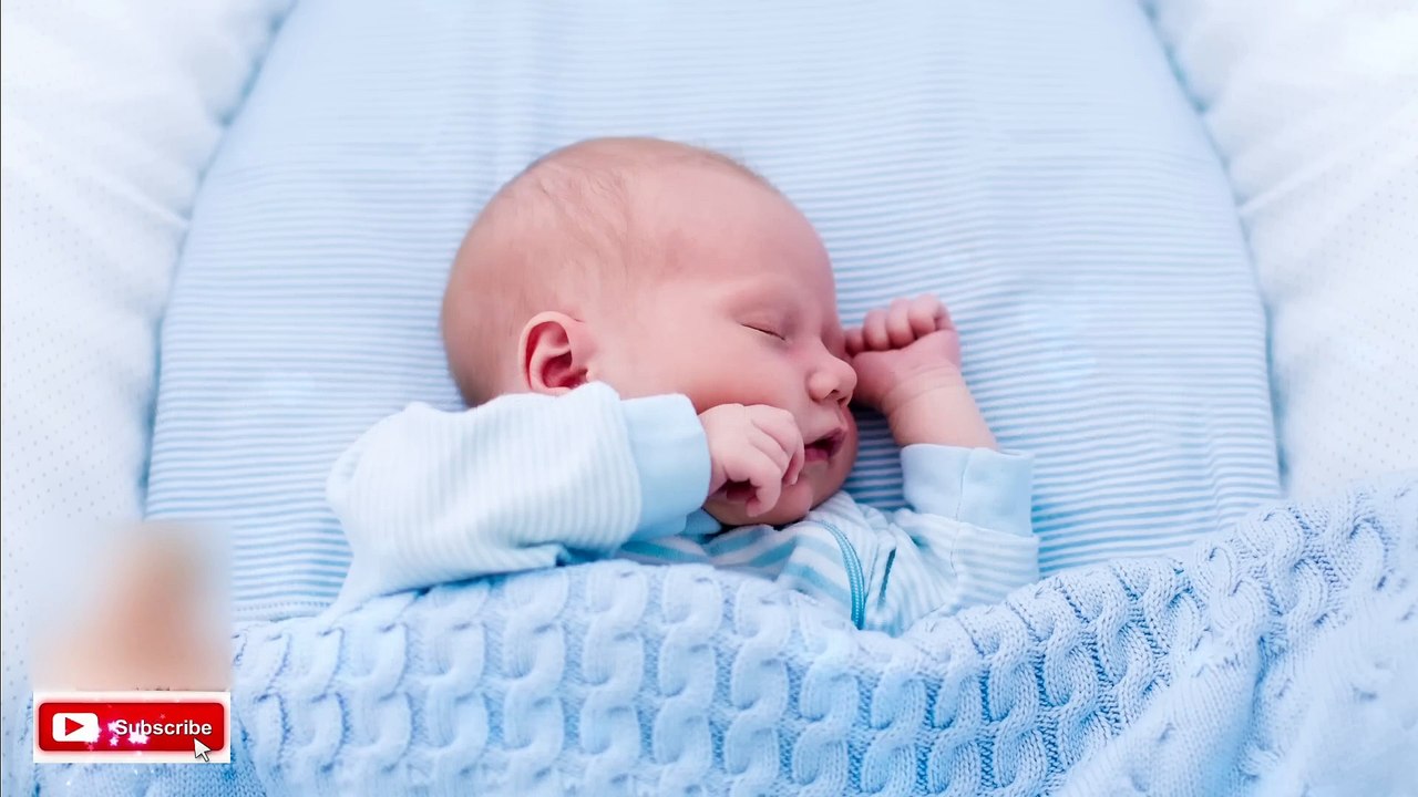10 Minutes Baby Music ♥♥♥ A Soothing Lullaby To Go To Sleep Faster (1)
