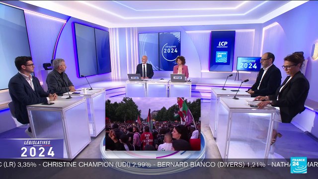 Législatives : on n'est plus dans un vote d'adhésion, mais un vote enthousiaste pour le RN