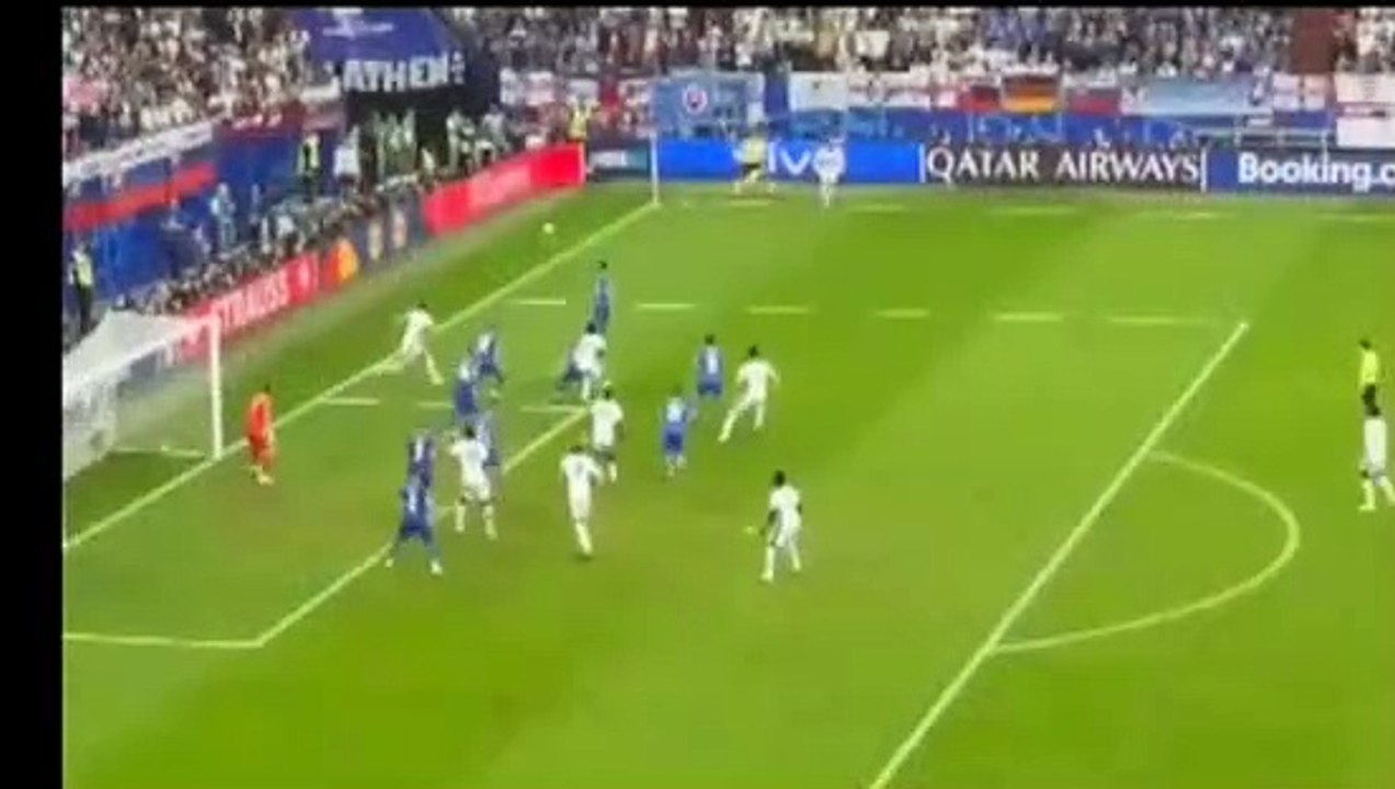 England vs. Slovakia 2-1 Bellingham bicycle kick goal and its Reactoin.