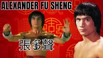 朋友 ALEXANDER FU SHENG El niño mi,aso de SHAWBROTHERS