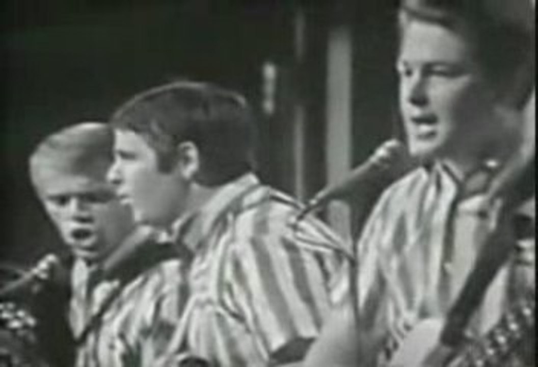 The Beach Boys - "When I Grow Up To Be A Man"