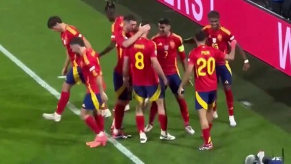 Spain vs Georgia 3-1 _ All Goals & extended Hіghlіghts 2024