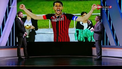 شاهد القصة الحقيقة وراء فشل صفقة انتقال لاعب اتحاد العاصمة  زين الدين بلعيد للأهلي المصري