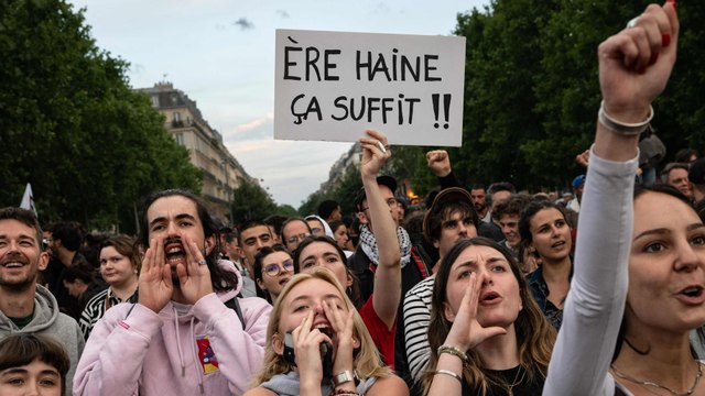 RN en tête des législatives : les électeurs de gauche « dévastés » par les résultats du 1er tour