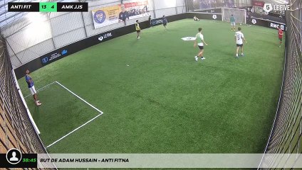 But de ADAM HUSSAIN - Anti Fitna