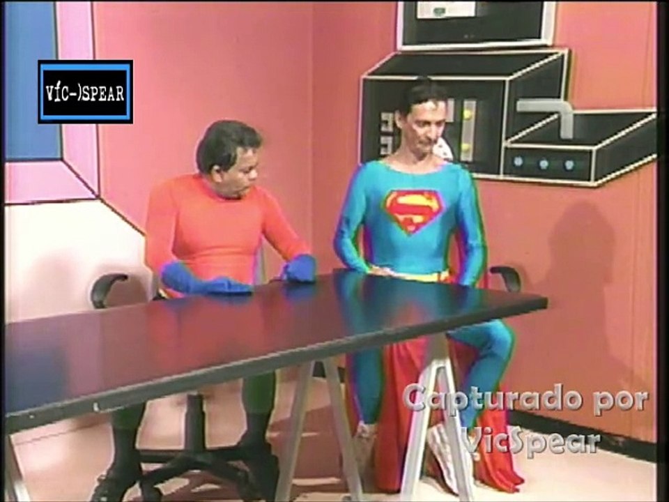 Los Súper Amigos (8) - Cheverisimo - Venezuela