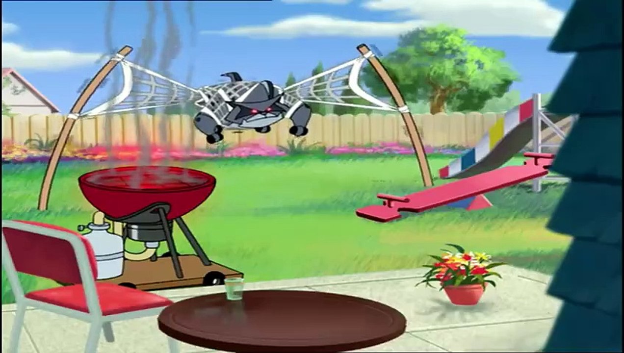 Tom and Jerry cartoon(480p)