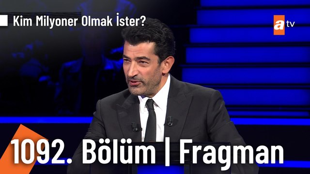 Kim Milyoner Olmak İster? | 1092. Bölüm Fragman