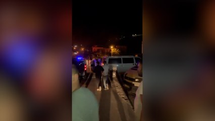 Suriye uyruklu kişi çocuğu taciz etti, kent ayaklandı