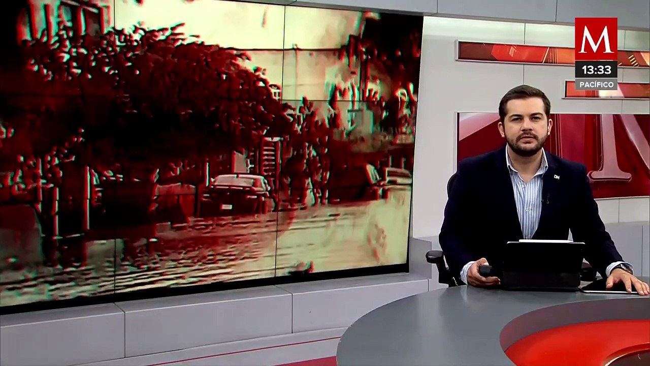 Pobladores de Ecuatzintla quedan incomunicados por daños tras lluvias