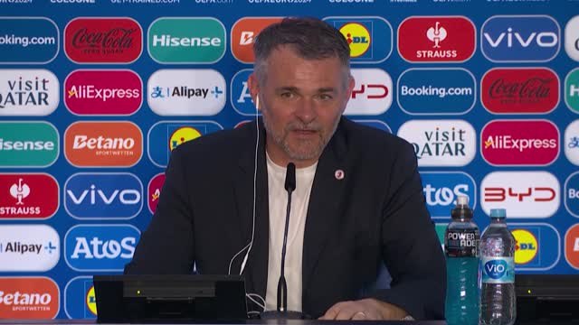 Géorgie - Sagnol : Il faut prendre le temps de s'asseoir et de regarder ce que l'on a fait