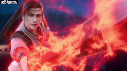 Supreme Sword God S2 Ep 8 Eng Sub
