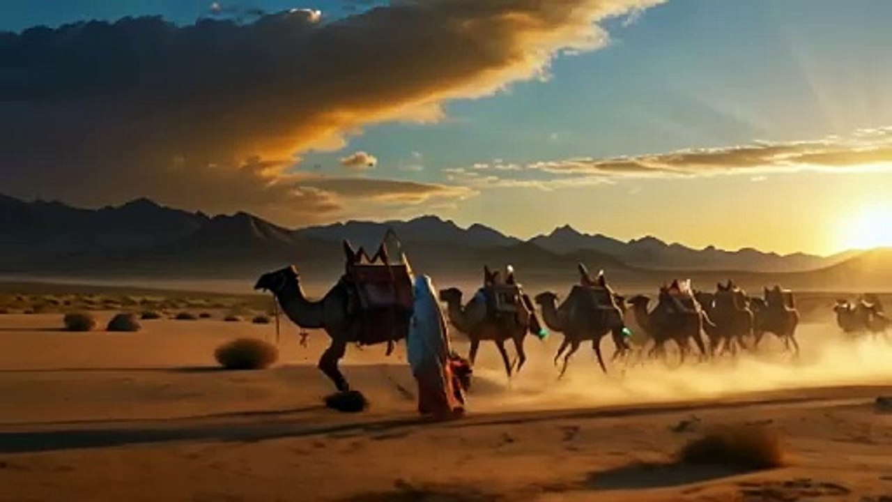 Desert Walker