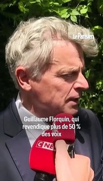Législatives : les résultats des têtes d'affiche lors du premier tour des législatives