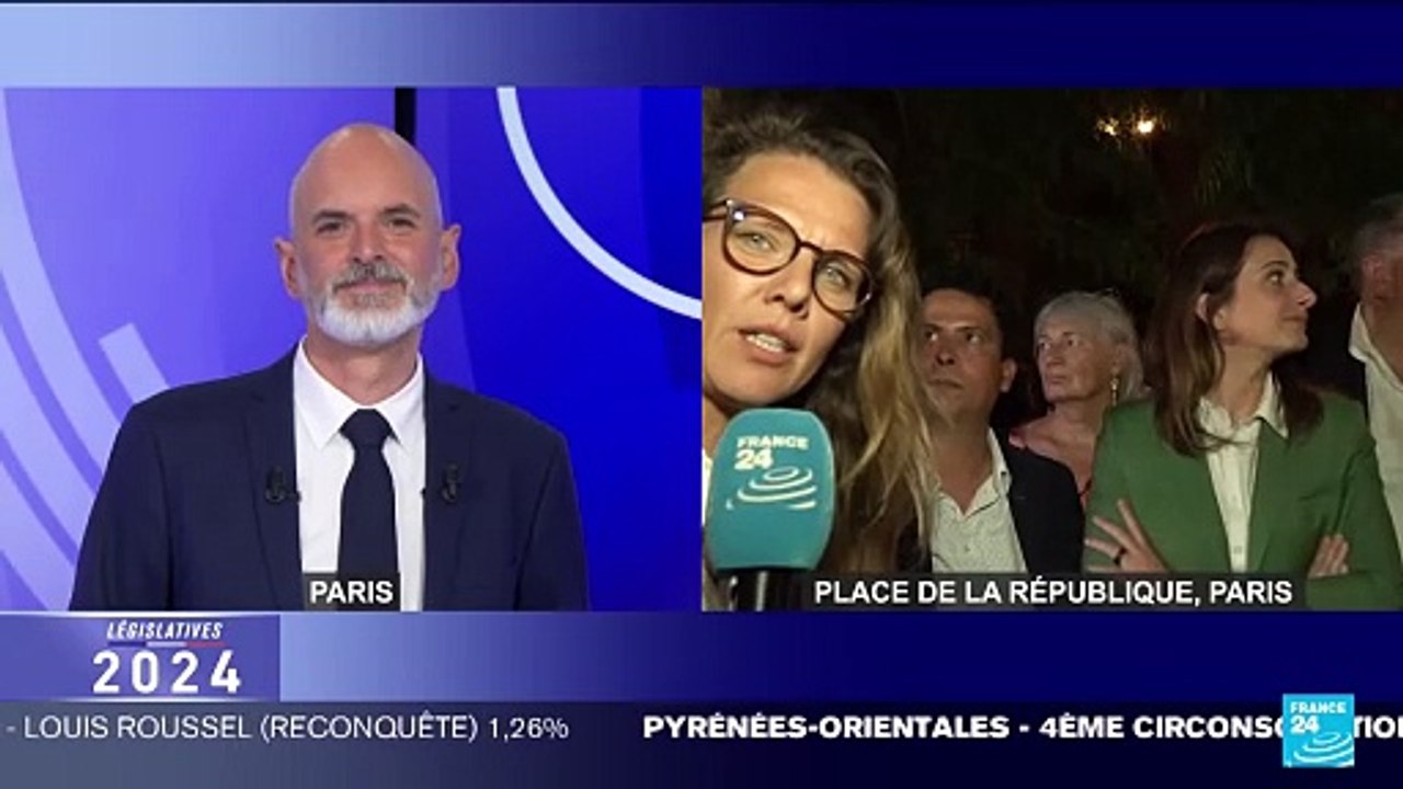 Marine Tondelier : "Le danger est terrible de voir Jordan Bardella Premier ministre dans 8 jours"