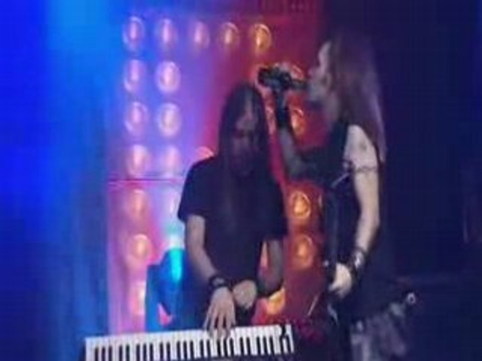 duel guitare/clavier