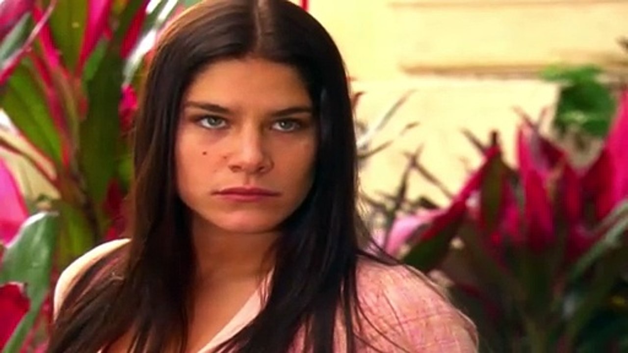 Serena confronta Cristina