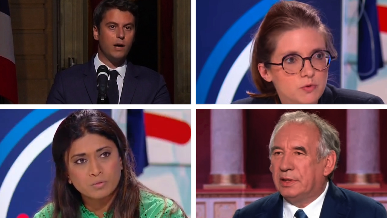 Se désister au second tour pour faire barrage au RN ? Le flou du camp présidentiel