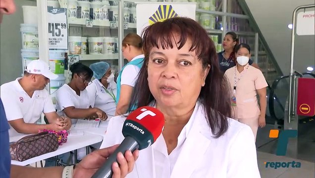 Continúan los jornadas de vacunación contra la influenza