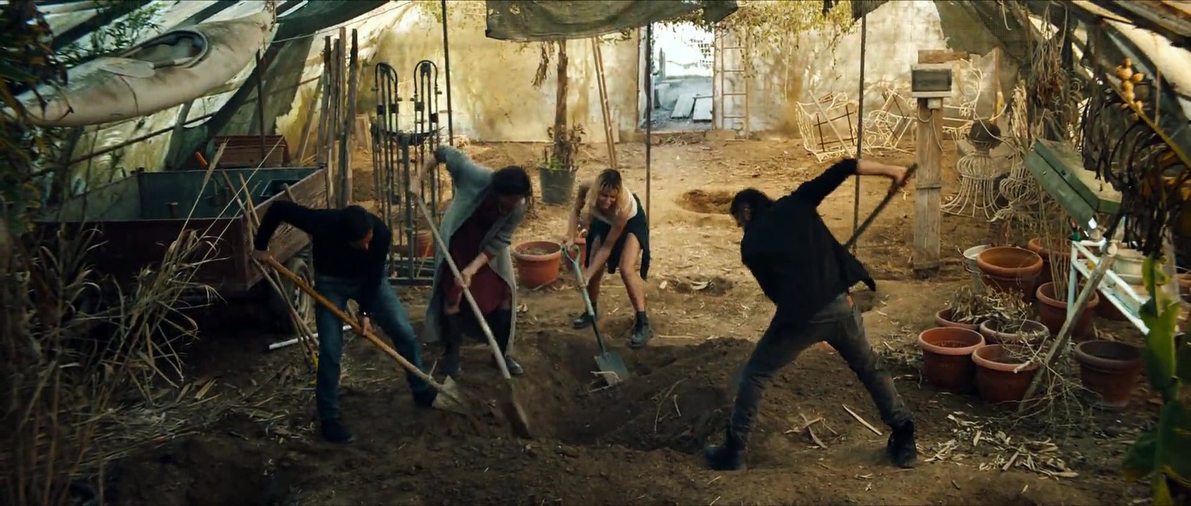 A Bunch of Bastards (2021) stream deutsch anschauen