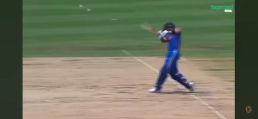 Cricket virat kohli wicket