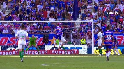 MELHORES MOMENTOS - FORTALEZA x JUVENTUDE
