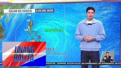 Thunderstorm, naranasan sa ilang bahagi ng Metro Manila - Weather update today as of 5:57 a.m. (July 1, 2024) | Unang Balita