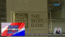 $1.25B loan ng Pilipinas para sa pagpapatayo ng mga eskuwelahan at iba pang infrastructure, inapbruhan ng World Bank | Unang Balita