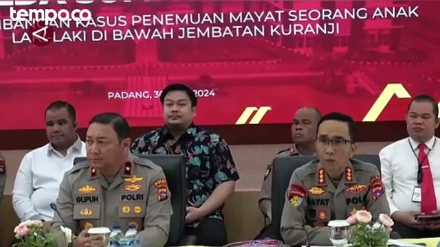 17 Polisi Diduga Langgar Kode Etik, Kapolda Sumbar: Tak Terkait Kematian Afif Maulana