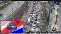 Lagay ng trapiko ngayong July 1, 2024 | Unang Balita