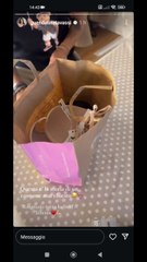 il costume in regalo strano