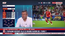 L'Espagne devient-elle la grande favorite de l'Euro ? - L'Équipe du Soir - extrait