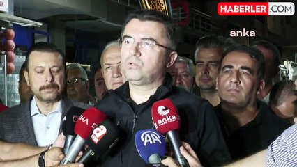 İzmir'de Sanayi Tüpü Patlaması: 5 Ölü, 63 Yaralı