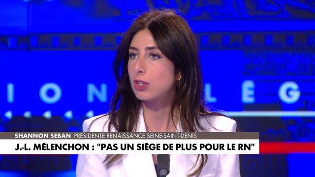 Shannon Seban : «On ne peut pas combattre l’extrême droite en s’alliant avec la France insoumise»