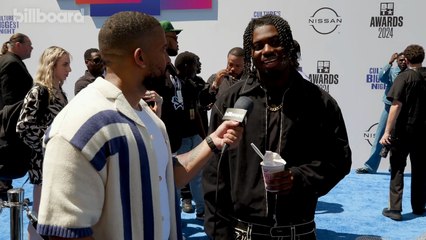 4batz Talks Providing For His Family, Returning To Dallas & Shares A Message For His Ex | BET Awards 2024